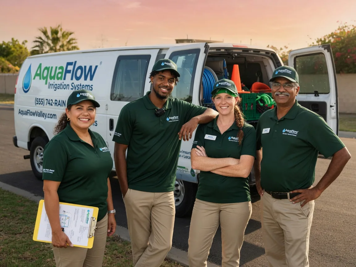 Irrigation Installation company in Enders, NE