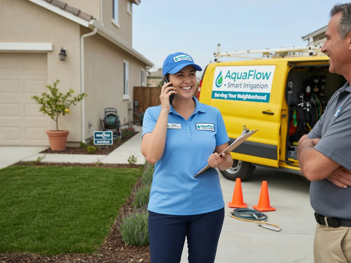 Irrigation Installation Enders, NE FAQs